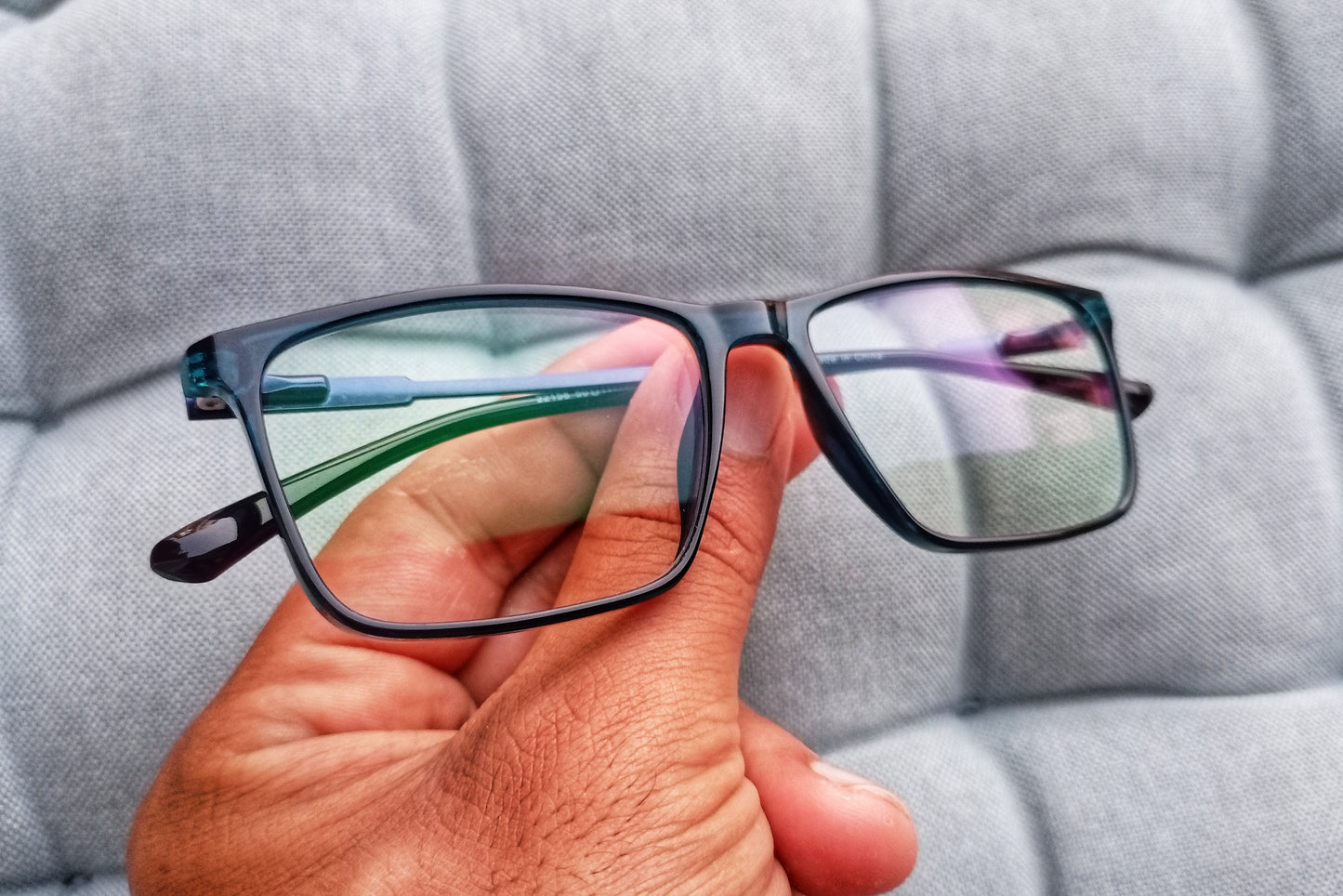Anti Blue Light Glasses - Passat GTI