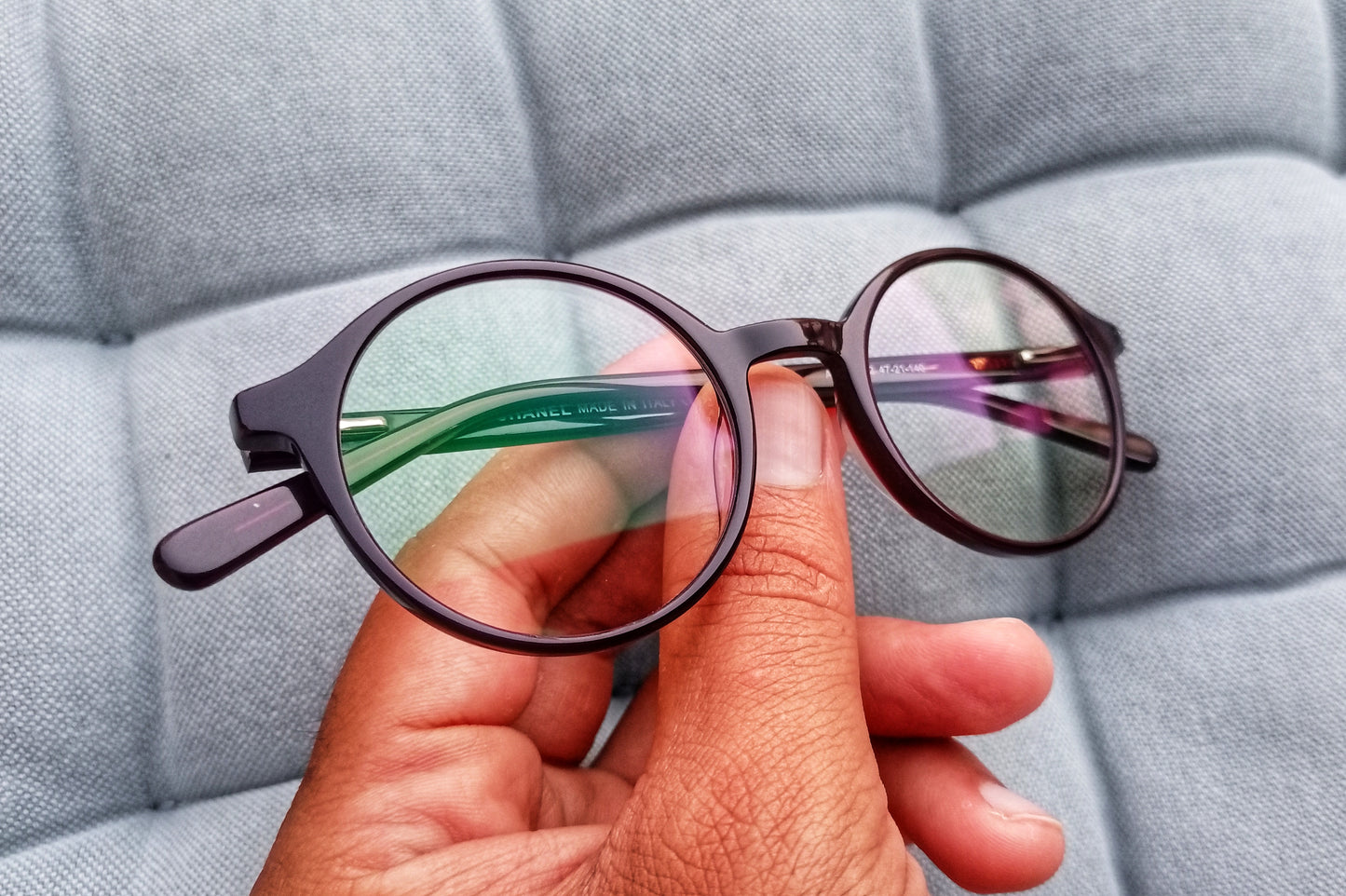 Anti Blue Light Glasses - BMW 320i
