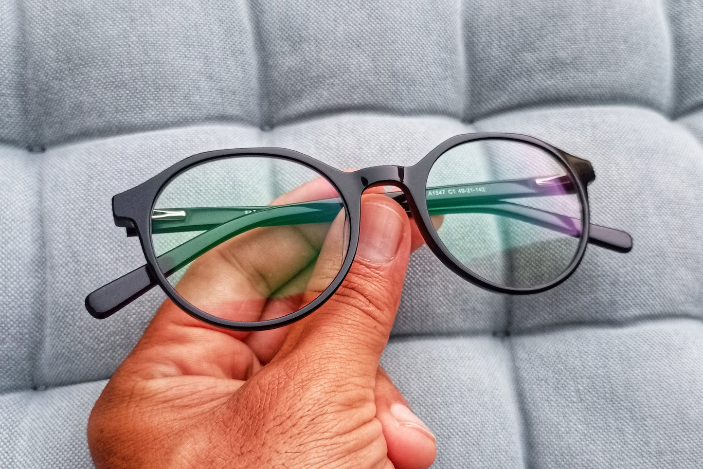 Anti Blue Light Glasses - BMW 340i