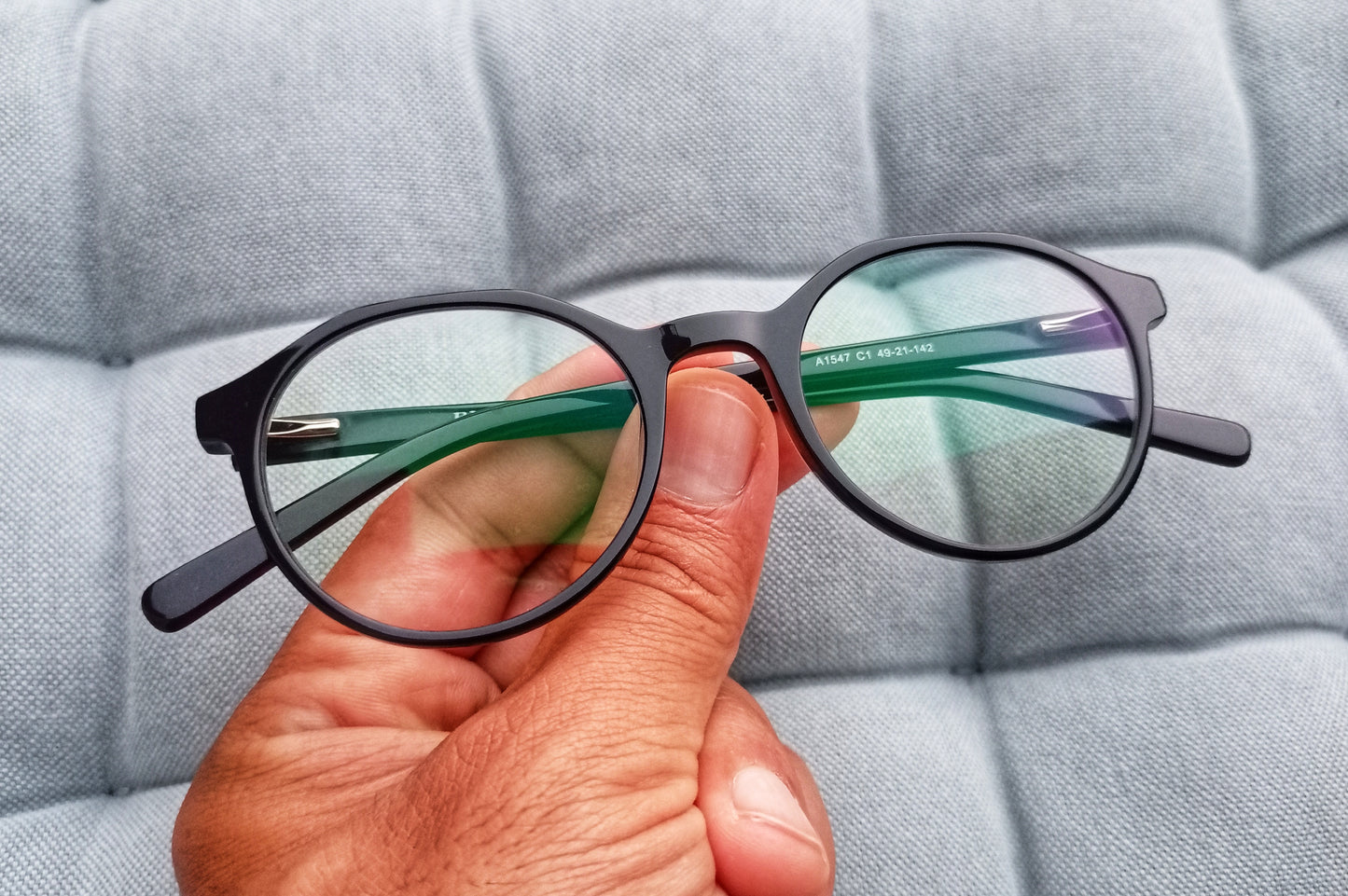 Anti Blue Light Glasses - BMW 340i
