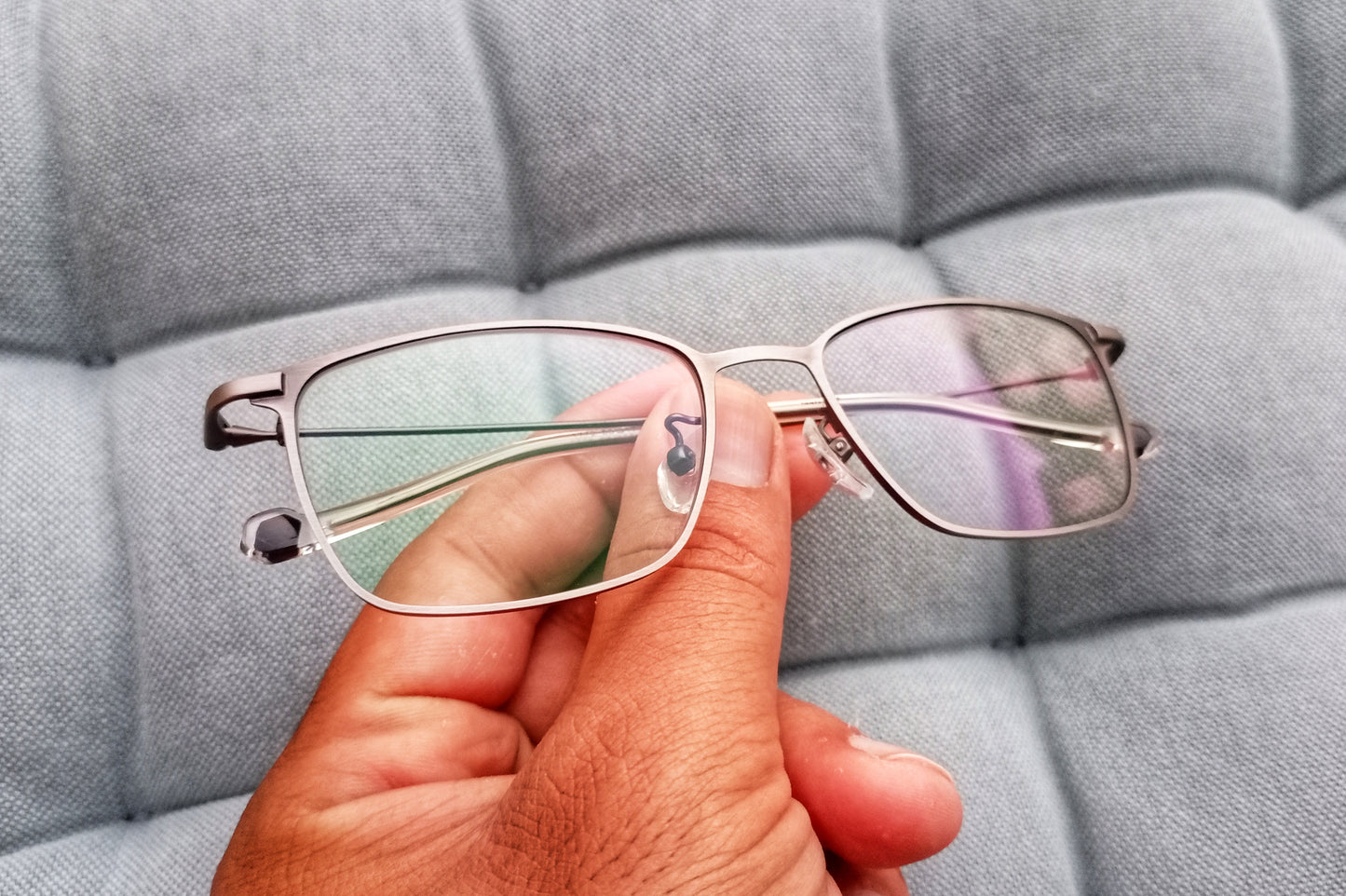 Anti Blue Light Glasses - Fluence