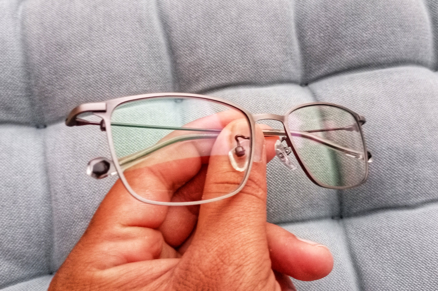 Anti Blue Light Glasses - Fluence