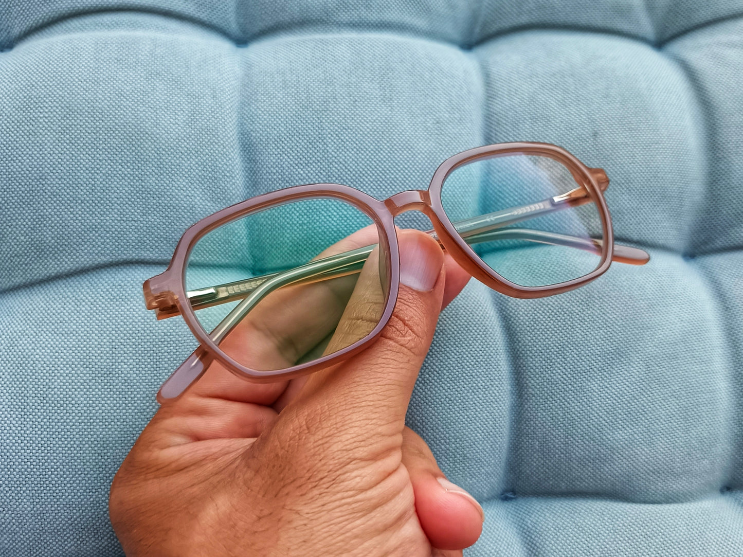 Anti Blue Light Glasses - Peugeot GT
