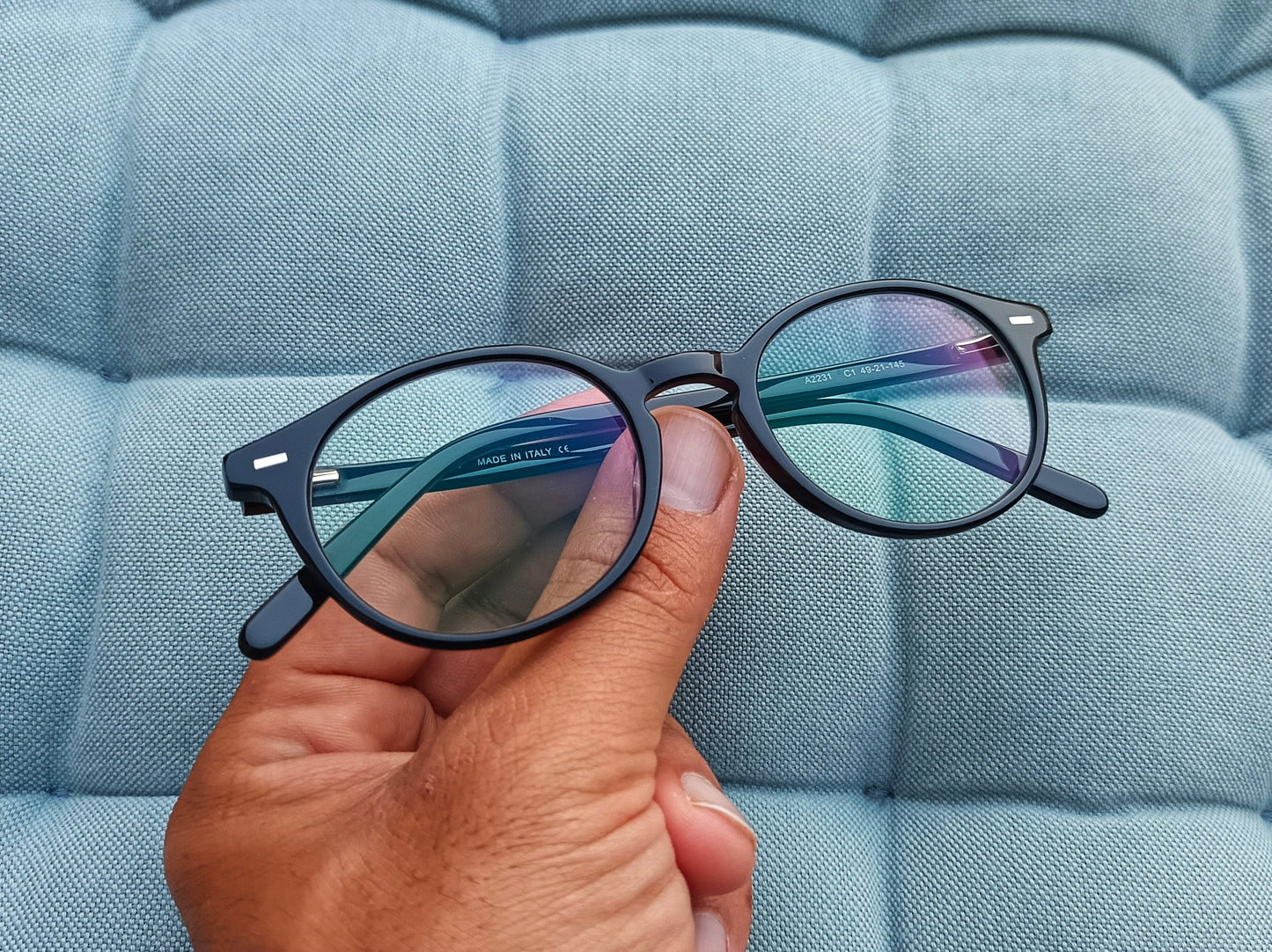 Anti Blue Light Glasses - Volvo