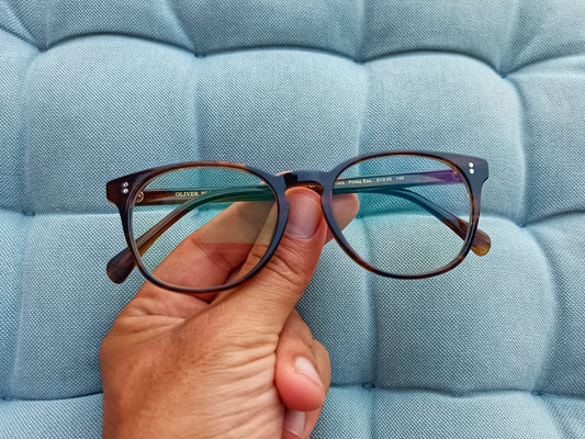 Anti Blue Light Glasses - Stelvio
