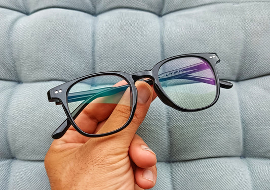 Anti Blue Light Glasses - Trax TSi