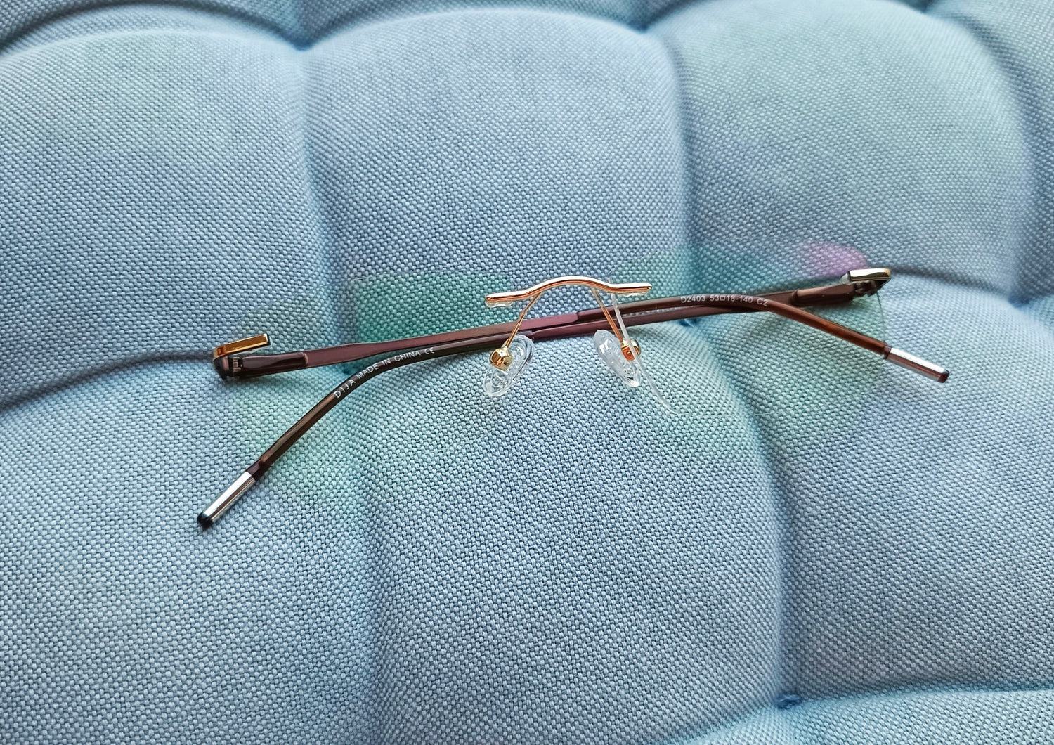 Rimless Collection