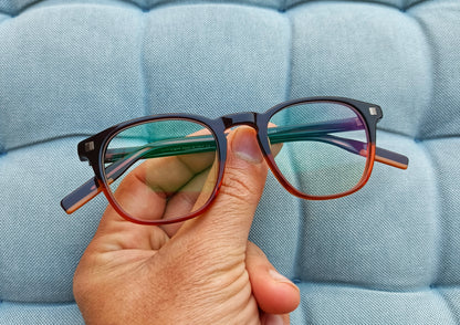 Anti Blue Light Glasses - BMW iX M60