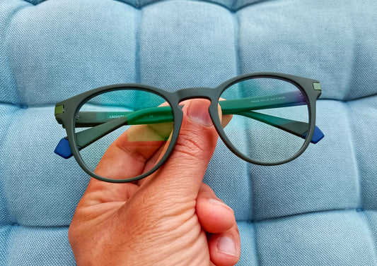 Anti Blue Light Glasses - Range Rover