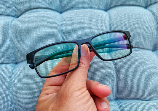 Anti Blue Light Glasses - Tipo GT
