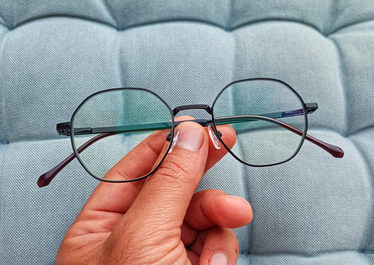 Anti Blue Light Glasses - Bayon