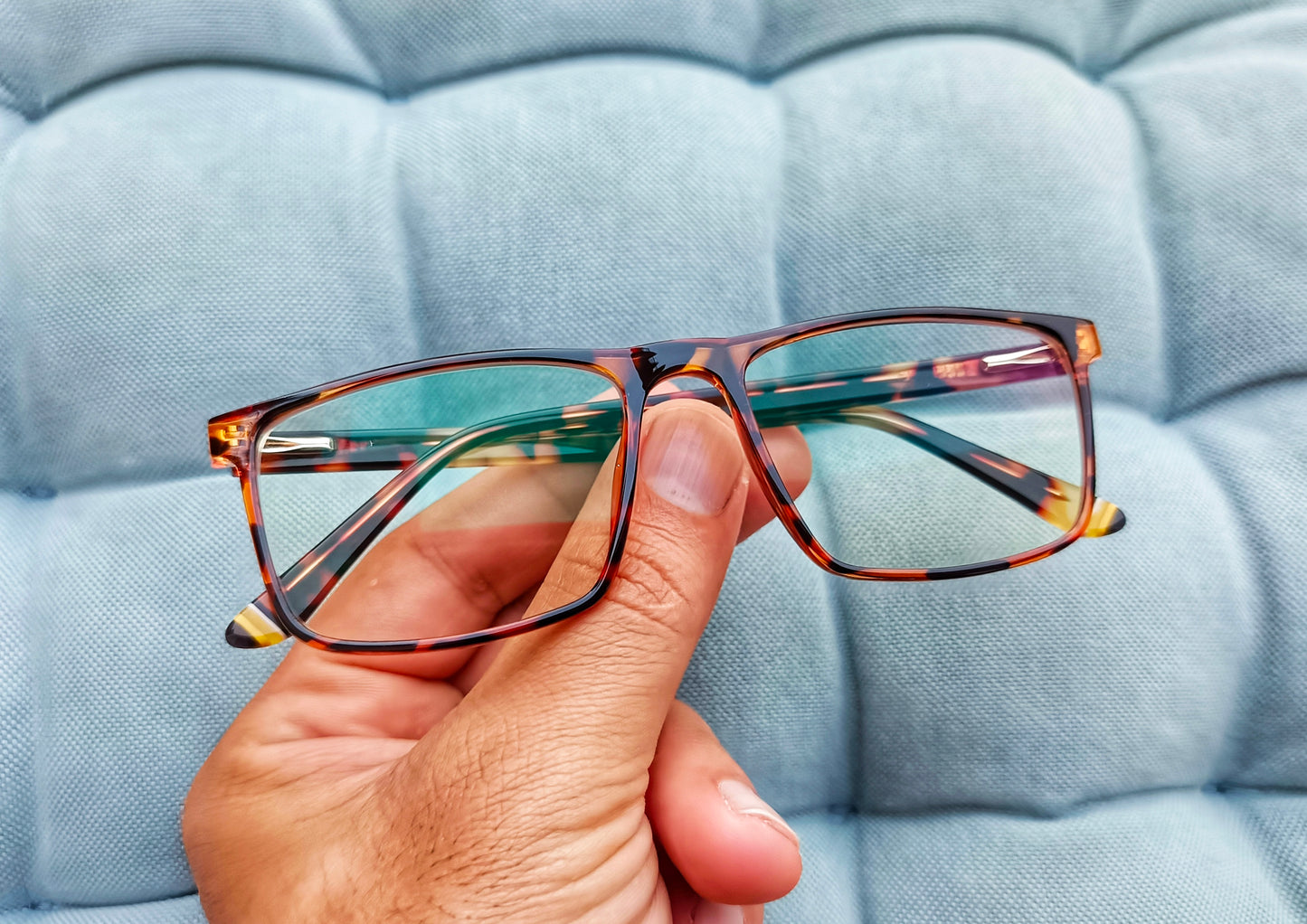 Anti Blue Light Glasses - Citroen C3