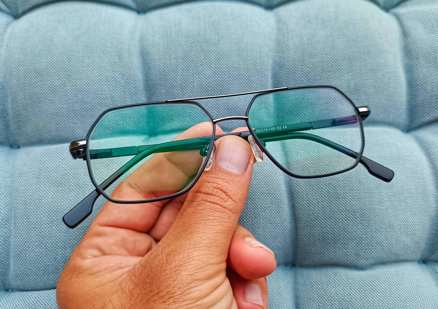 Anti Blue Light Glasses - Dacia