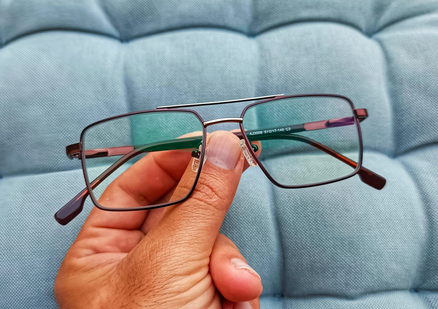 Anti Blue Light Glasses - Dacia Eco