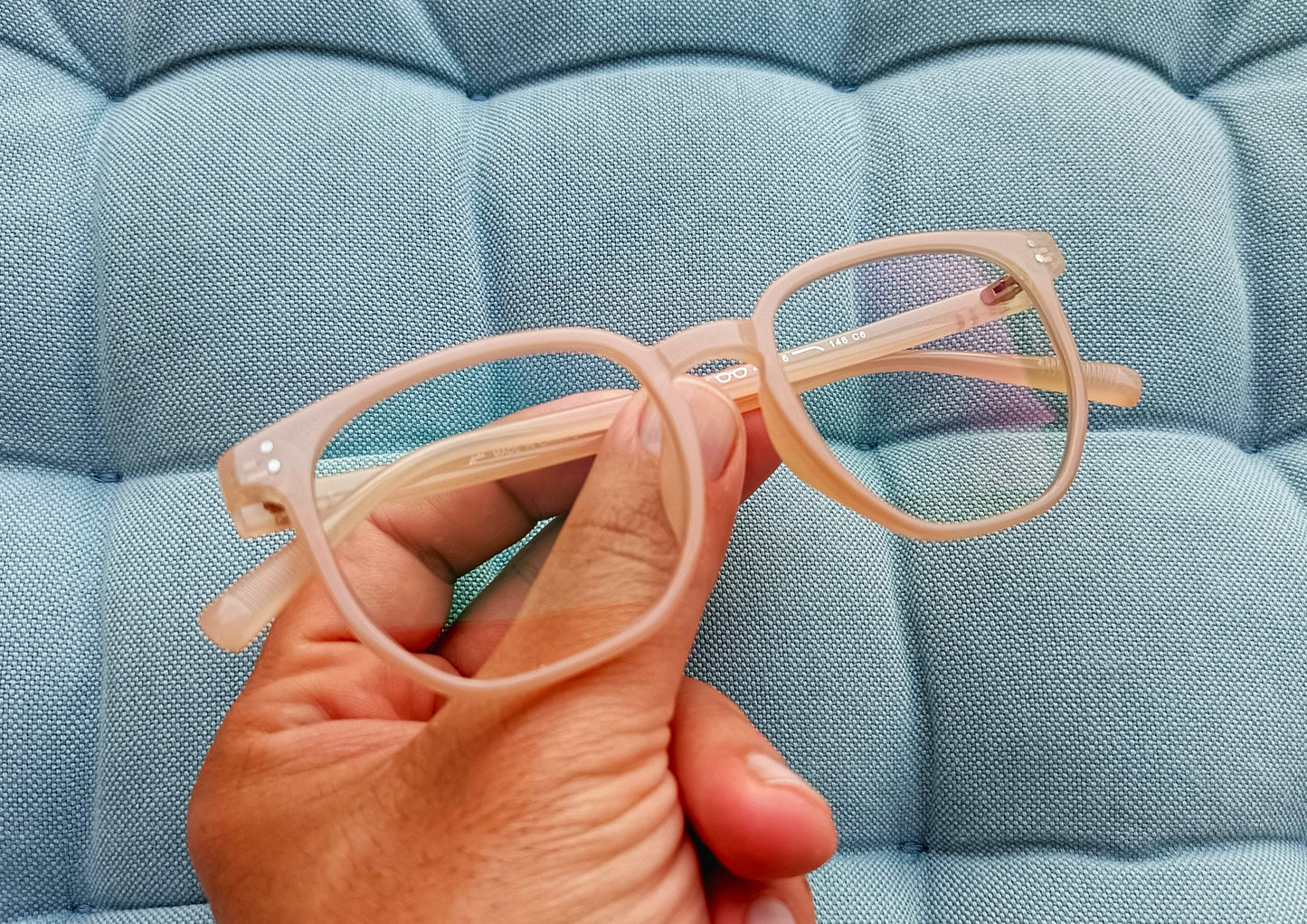 Anti Blue Light Glasses - Soul