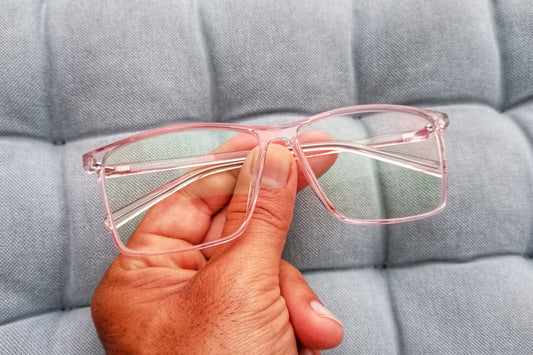 Anti Blue Light Glasses - Big Size
