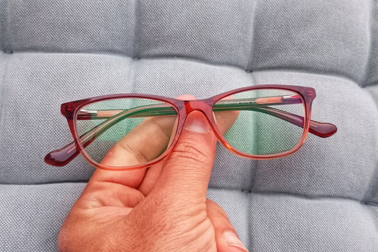 Anti Blue Light Glasses - Emara GT