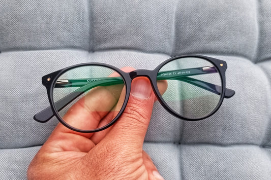 Anti Blue Light Glasses - BMW 318i