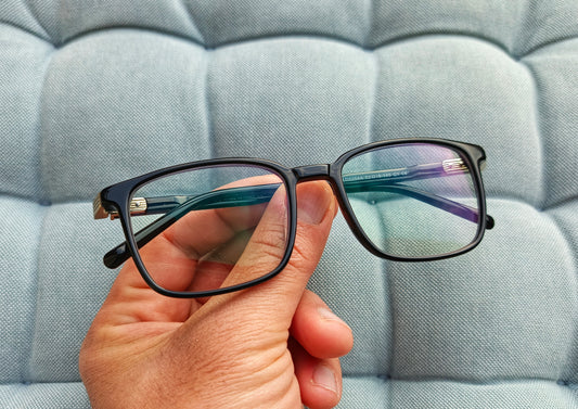 Anti Blue Light Glasses - BMW M4