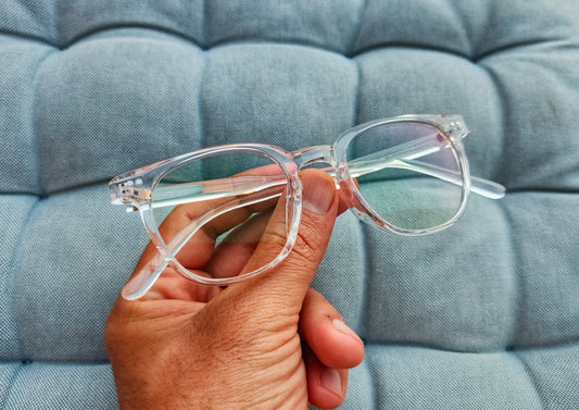 Anti Blue Light Glasses - Trax GT