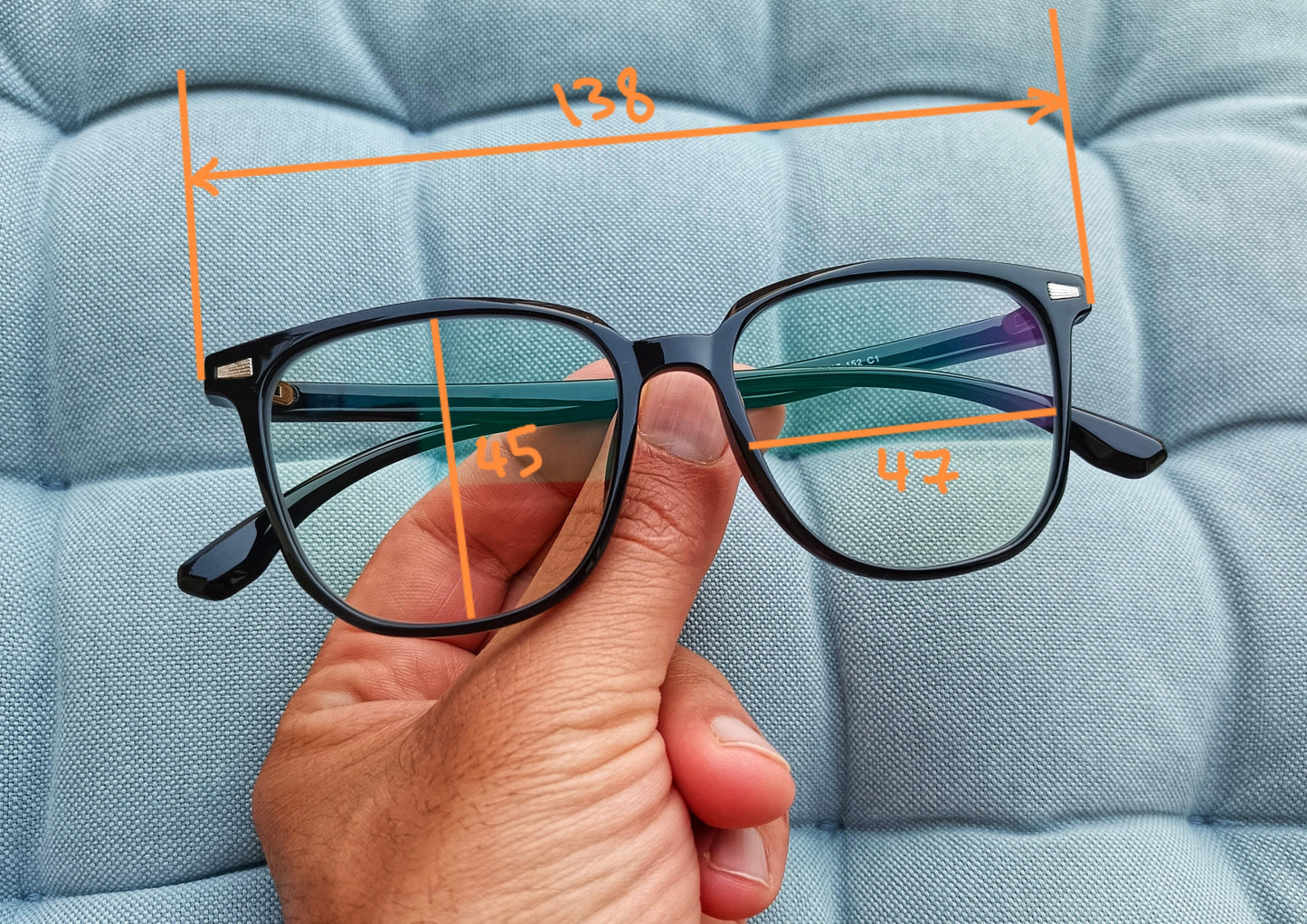 Anti Blue Light Glasses - Spectra Pro