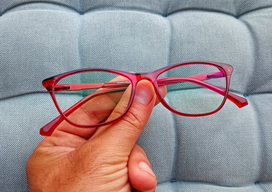 Anti Blue Light Glasses - Pan Pro