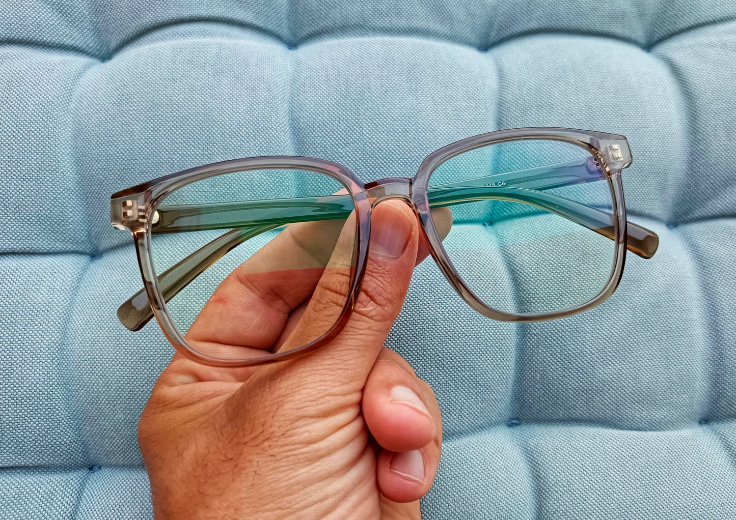 Anti Blue Light Glasses - Cruze Eco