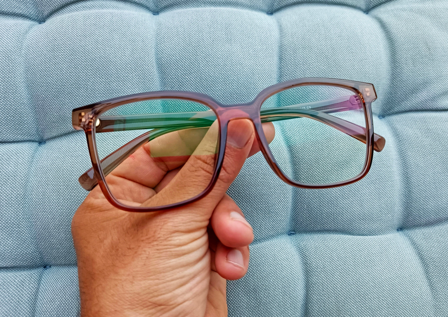 Anti Blue Light Glasses - Cruze Eco