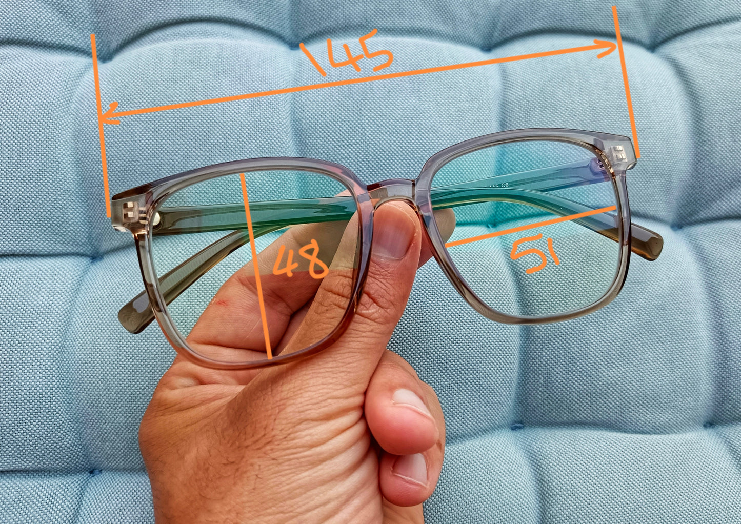 Anti Blue Light Glasses - Cruze Eco