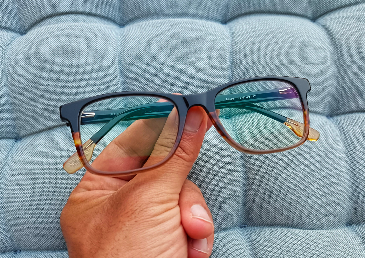 Anti Blue Light Glasses - BMW M235