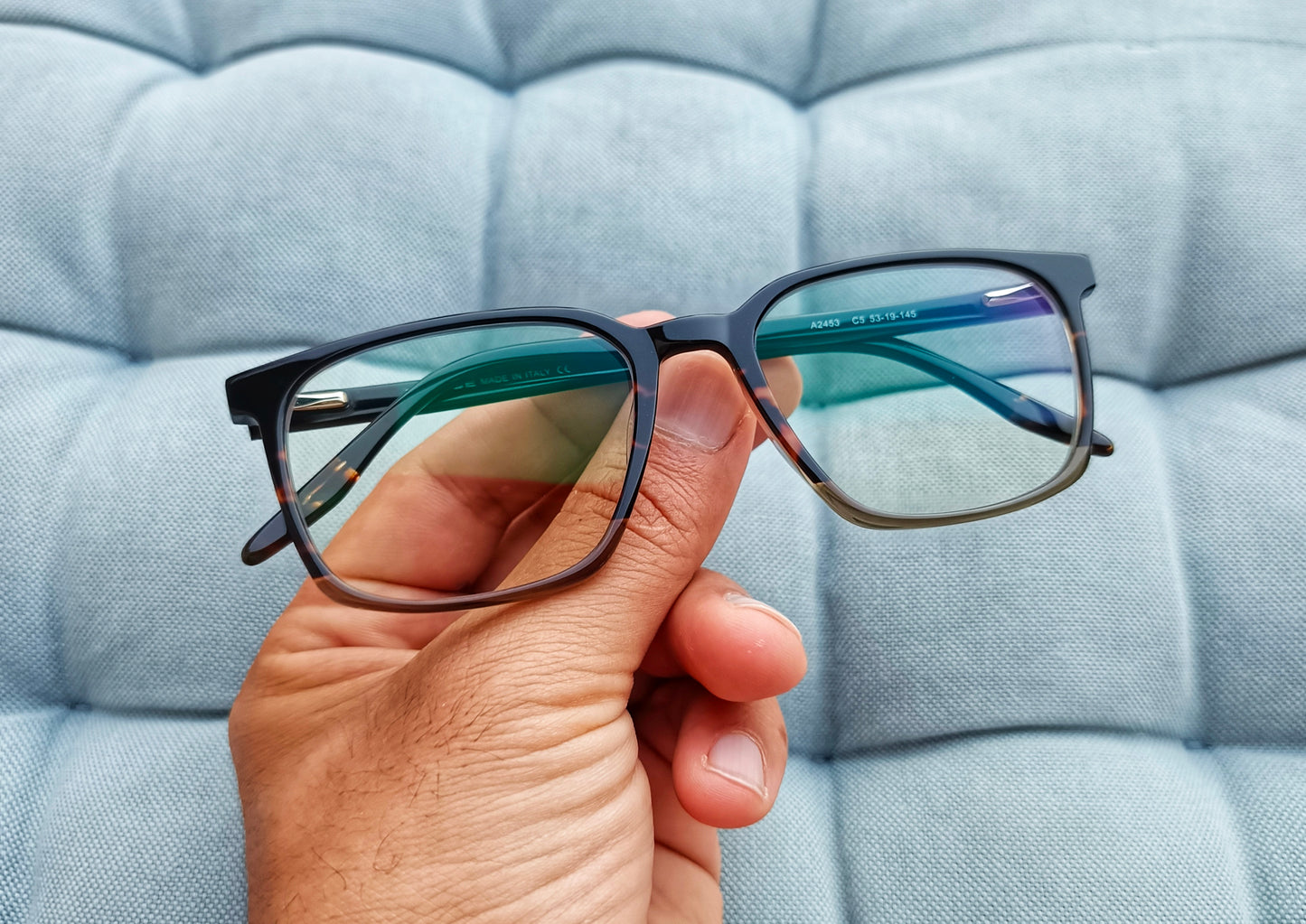 Anti Blue Light Glasses - Alfa