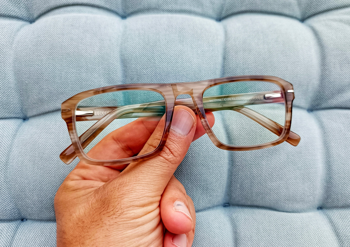 Anti Blue Light Glasses - Avatar