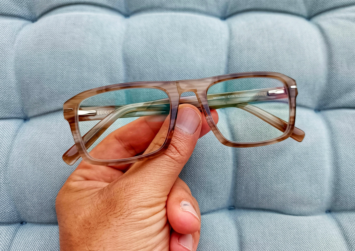 Anti Blue Light Glasses - Avatar