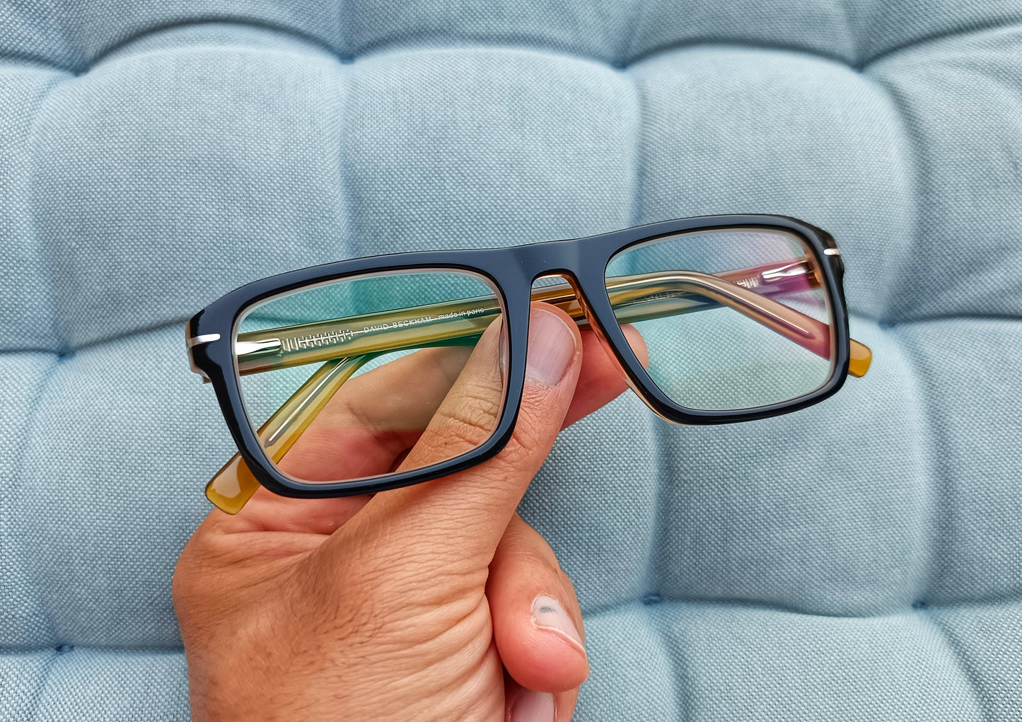Anti Blue Light Glasses - Avatar