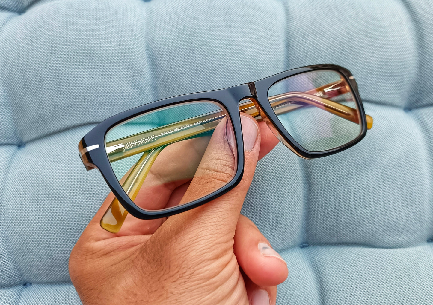 Anti Blue Light Glasses - Avatar