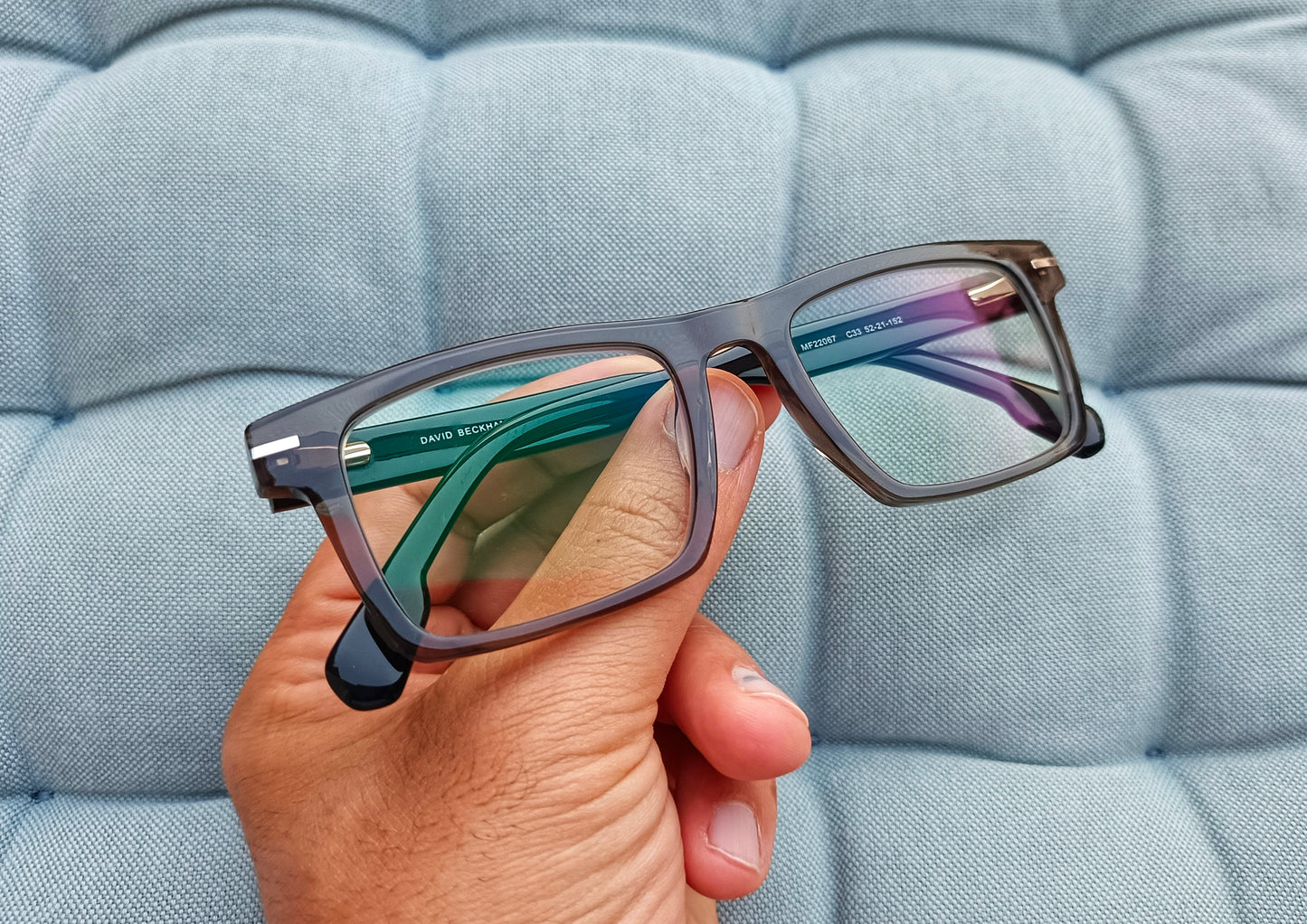 Anti Blue Light Glasses - Jaguar XF