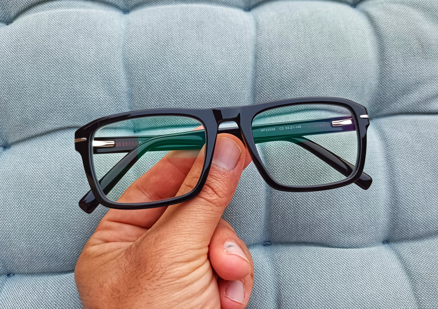 Anti Blue Light Glasses - Avatar