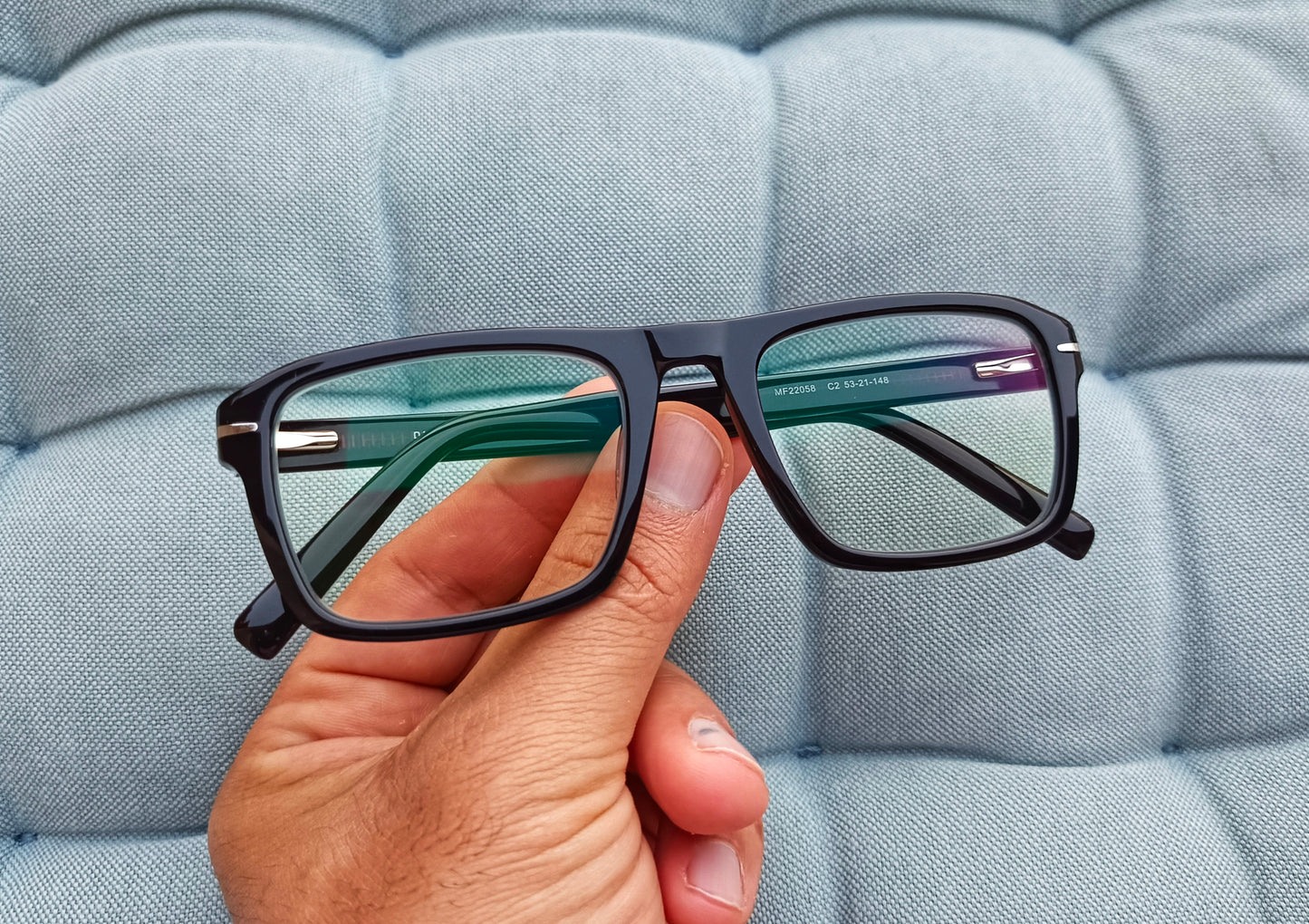 Anti Blue Light Glasses - Avatar