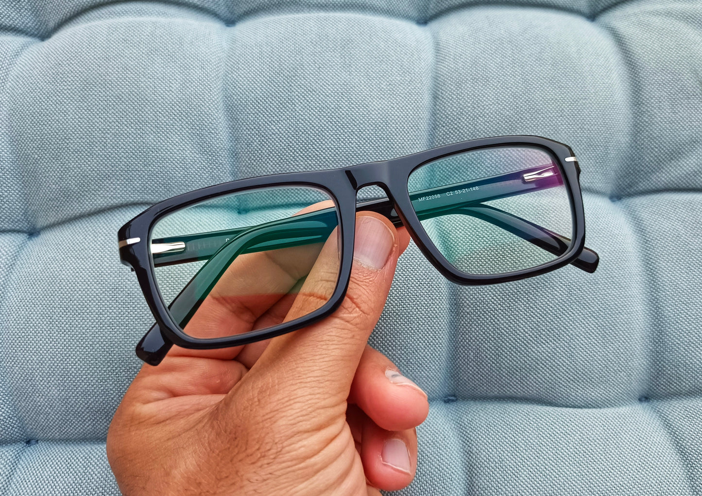 Anti Blue Light Glasses - Avatar