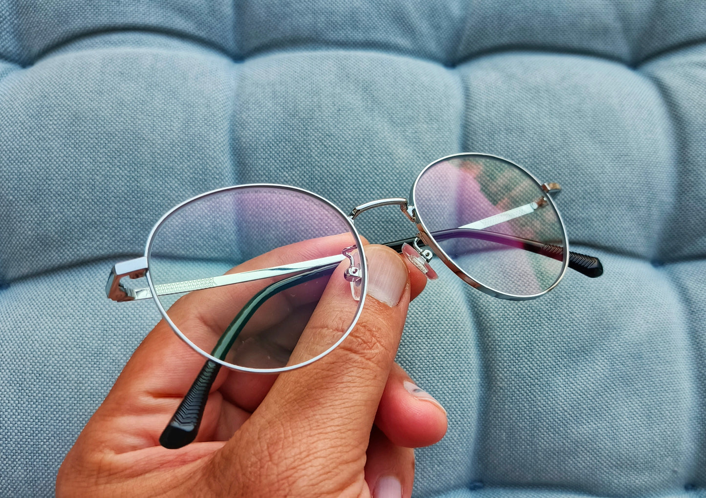 Anti Blue Light Glasses - Tipo RS