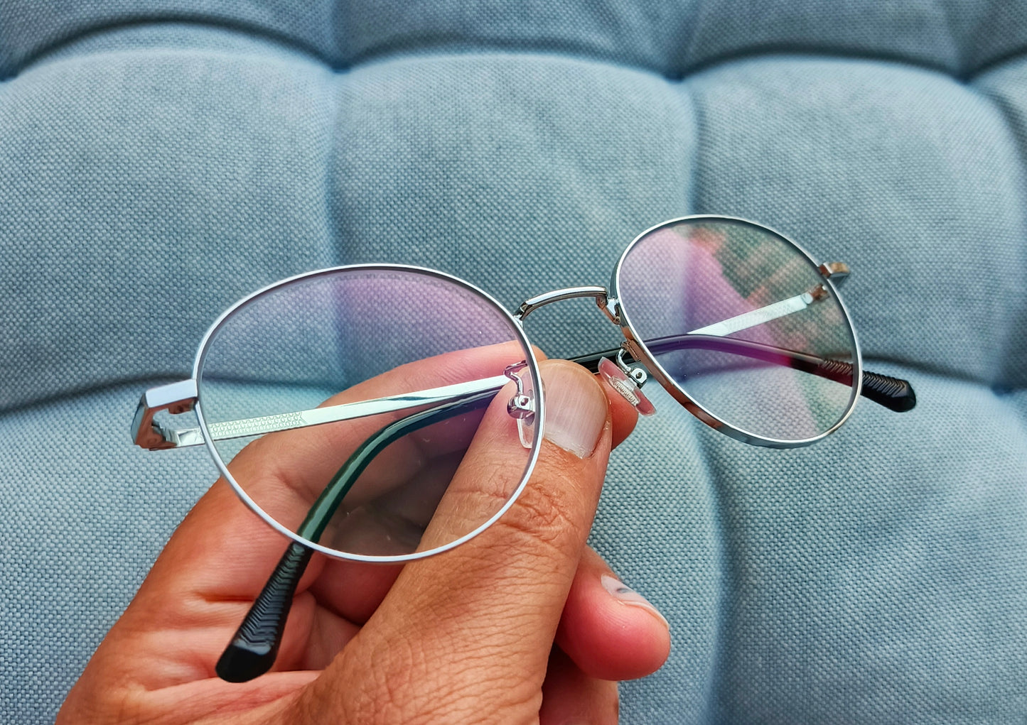 Anti Blue Light Glasses - Tipo RS