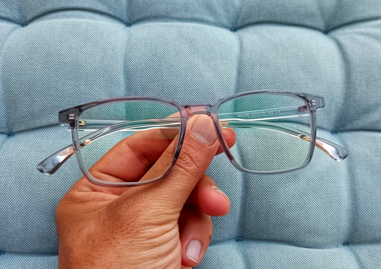Anti Blue Light Glasses - Vectra Eco
