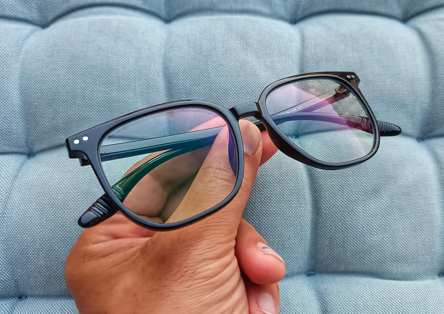 Anti Blue Light Glasses - Spectra RS