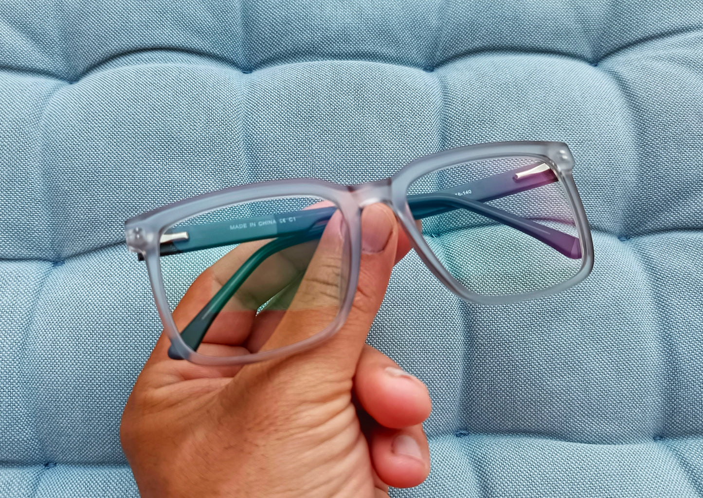 Anti Blue Light Glasses - Emgran GT