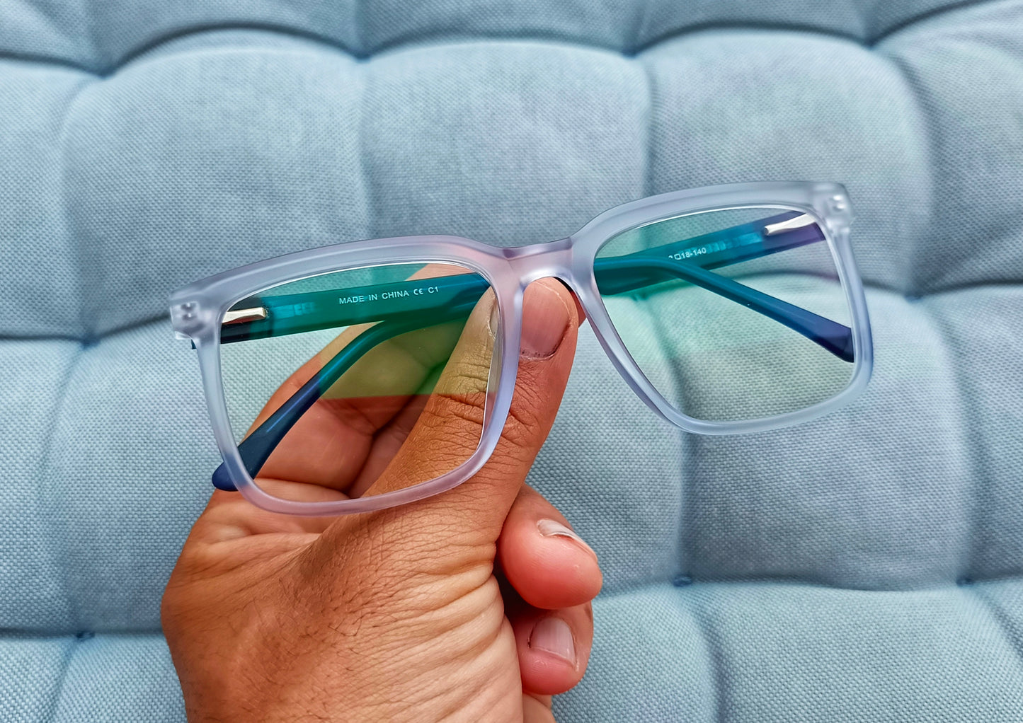 Anti Blue Light Glasses - Emgran GT