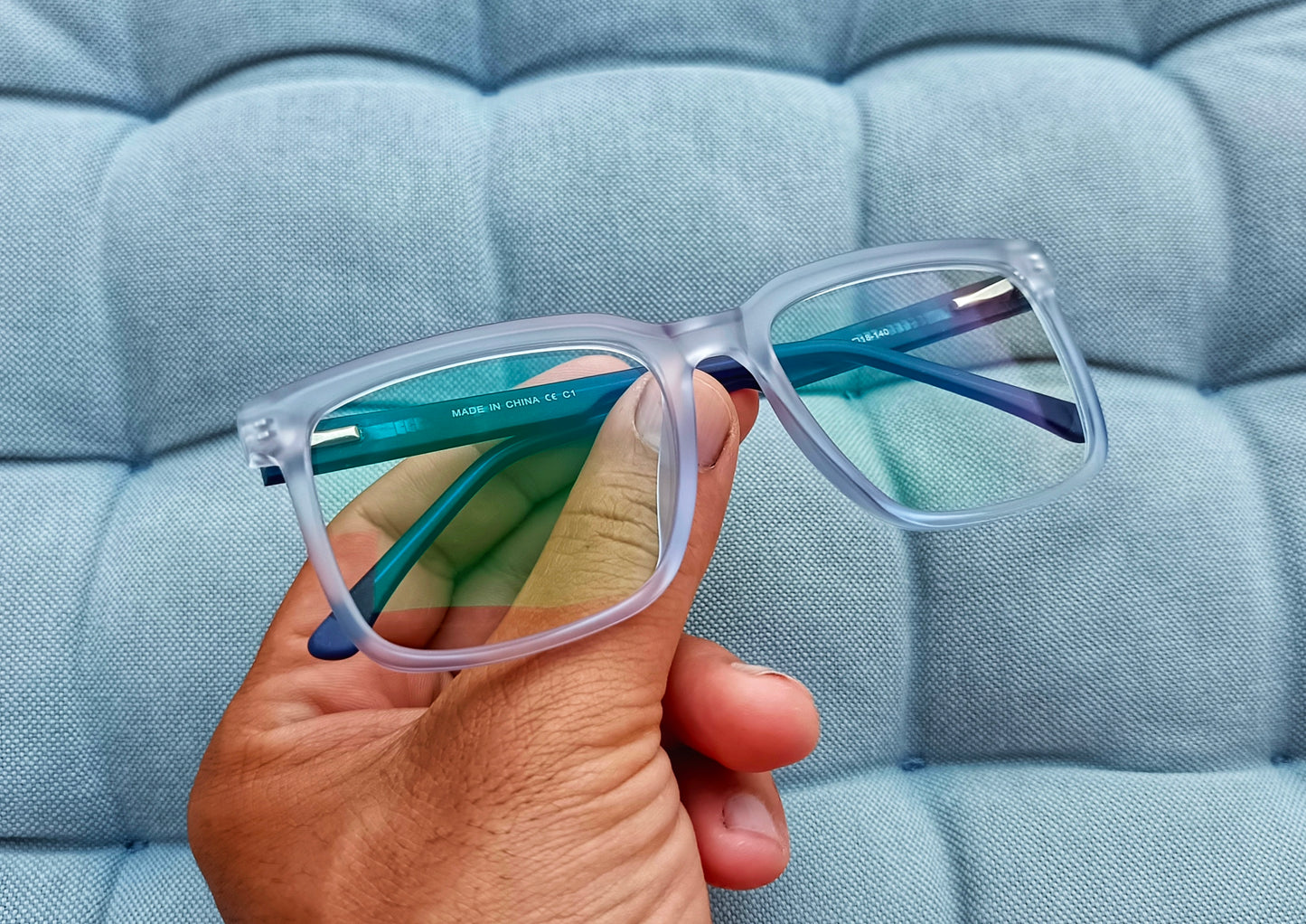 Anti Blue Light Glasses - Emgran GT