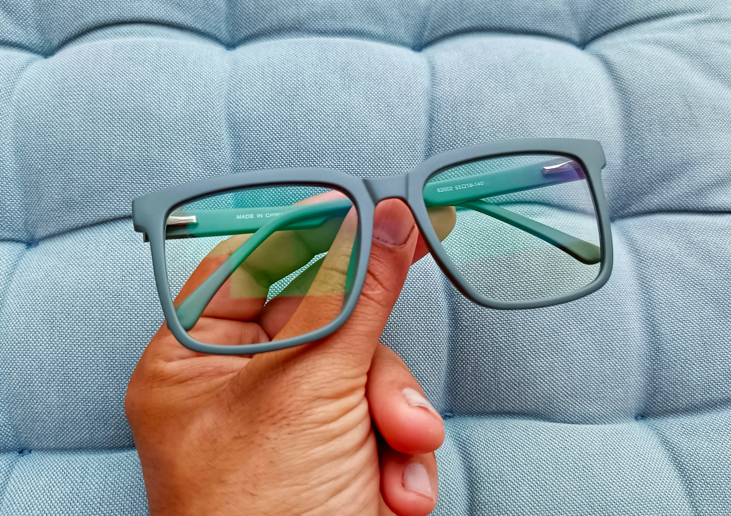 Anti Blue Light Glasses - Emgran GT