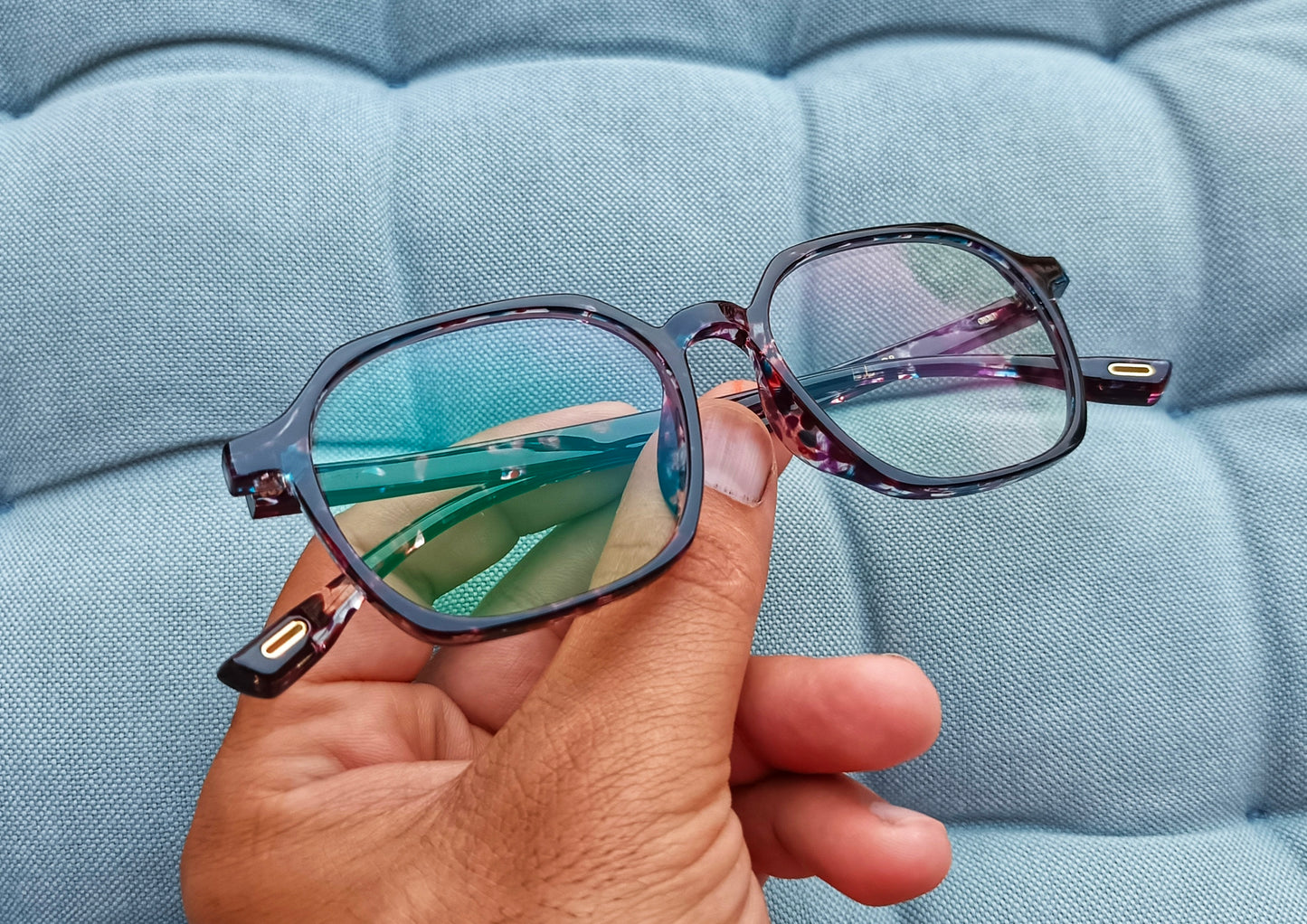 Anti Blue Light Glasses - Vectra GT