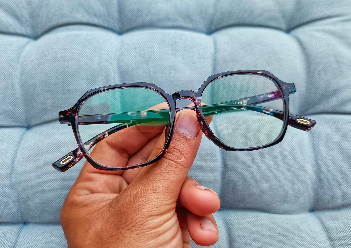 Anti Blue Light Glasses - Vectra GT