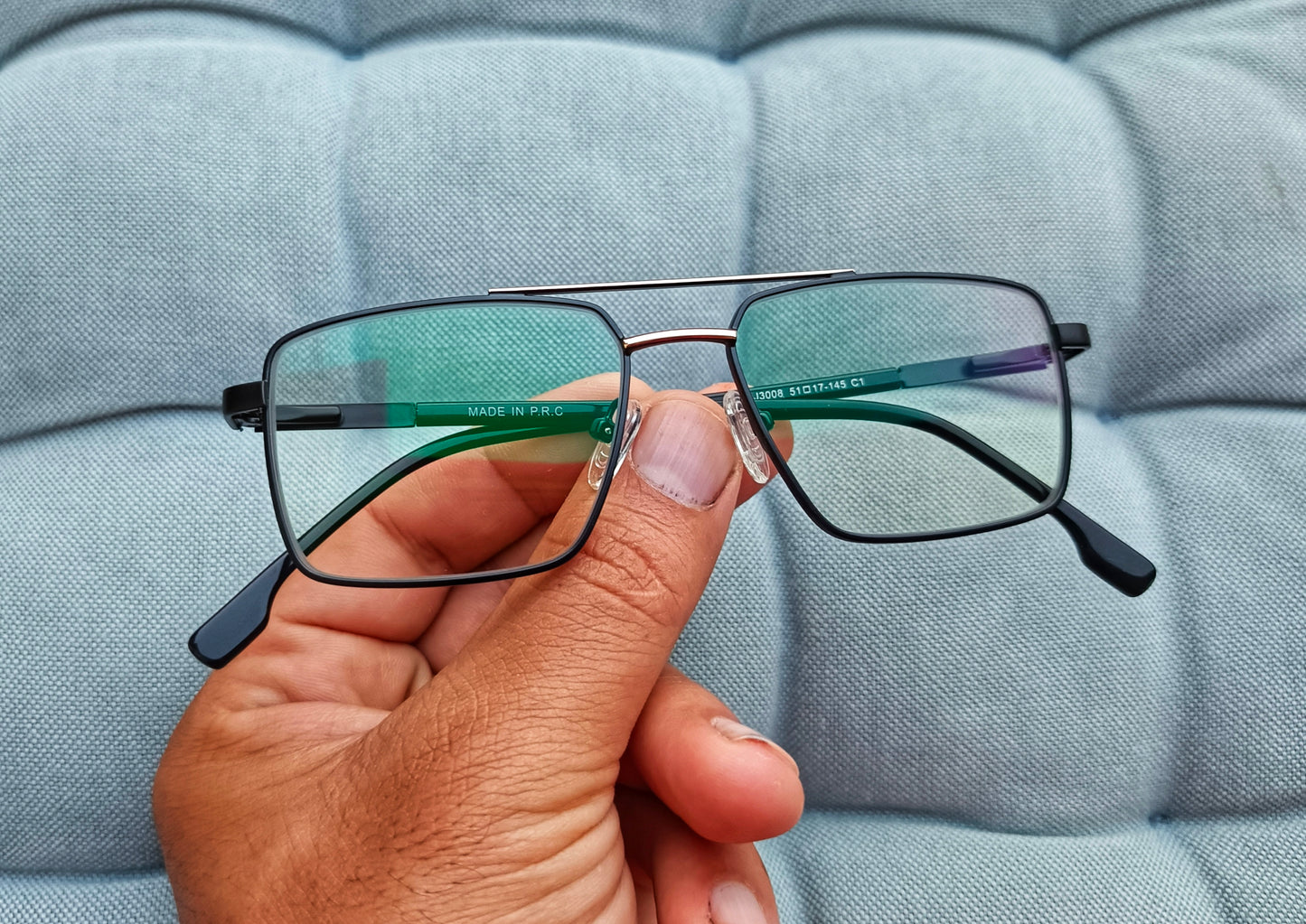 Anti Blue Light Glasses - Dacia Eco